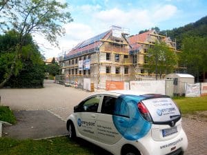 Photovoltaikanlage Gemeinde Dittelbrunn