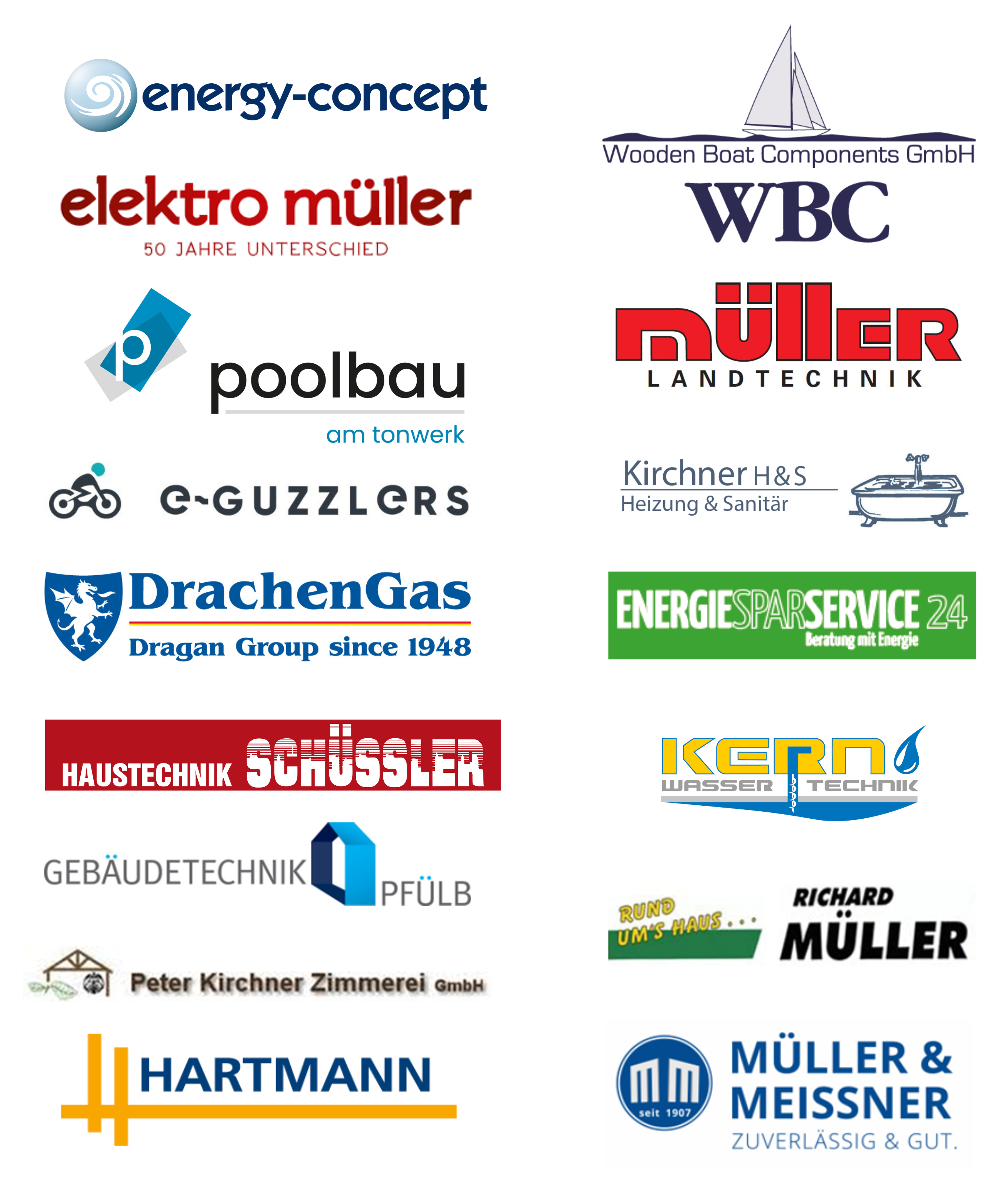 Partner, Handwerker, energypoint, Holzhausen, Photovoltaik, BHKW, Wärmepumpe